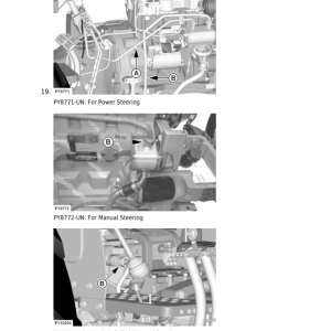 John Deere 5036C, 5039C, 5041C, 5042C Tractors Repair Manual - Image 2