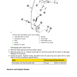 John Deere 5036D, 5038D, 5039D, 5042D, 5045D, 5047D, 5050D Tractors Repair Manual - Image 4