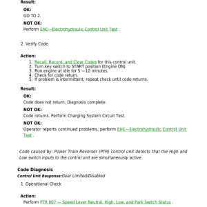 John Deere 5045E, 5055E, 5065E, 5075E Tractors Repair Manual (North America) - Image 2