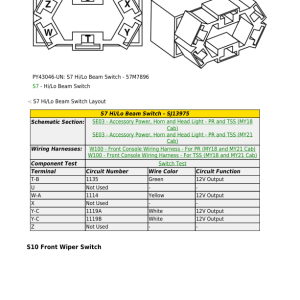 John Deere 5045E, 5055E, 5065E, 5075E Tractors Repair Manual (North America) - Image 4