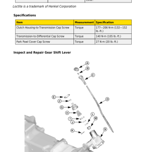 John Deere 5055E, 5060E, 5065E, 5075E Tractors Repair Manual (Asia, India) - Image 4