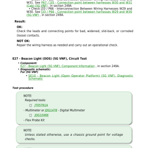 John Deere 5075GV, 5075GN, 5075GL, 5090GV, 5090GN, 5100GN Tractors Repair Manual (N.A, MY20-) - Image 3