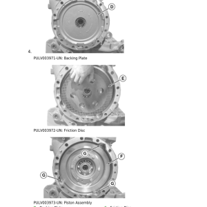 John Deere 5075M (FT4 - Stage V) Tractors Repair Manual (N.A) - Image 4