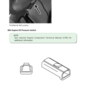 John Deere 5076EF Tractor Diagnostic Repair Manual (TM607619 and TM609719) - Image 4