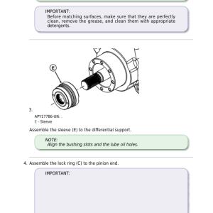 John Deere 5090GV, 5090GN, 5090GF, 5090GL Tractors Repair Manual (EU, MY17 -) - Image 5