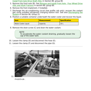 John Deere 5090GV, 5090GN, 5090GF, 5090GL Tractors Repair Manual (EU, MY17 -) - Image 3