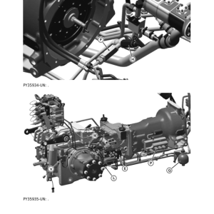 John Deere 5090GV, 5090GN, 5090GF, 5090GL Tractors Repair Manual (MY17-19, F5D-IT4 Engine) - Image 6