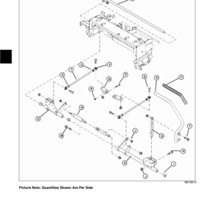 John Deere 777, 797 Max-Frame ZTrak Mower Repair Manual (TM2077) - Image 5