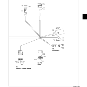 John Deere 7G18 Commercial Walk Behind Mower Repair Manual (TM2220) - Image 5