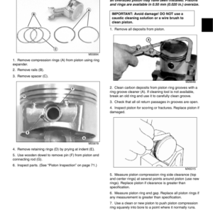 John Deere 7G18 Commercial Walk Behind Mower Repair Manual (TM2220) - Image 4