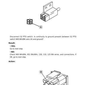 John Deere LA100 Series Tractor Repair Manual (TM2371) - Image 3