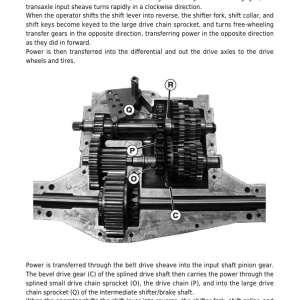 John Deere LA100 Series Tractor Repair Manual (TM2371) - Image 4