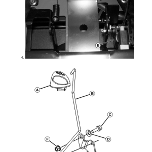 John Deere LA100 Series Tractor Repair Manual (TM2371) - Image 5