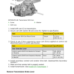 John Deere X106, X126, X166, 107S Lawn Tractors Repair Manual (S.N 010001 - ) (TM151219) - Image 3