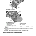 John Deere X106, X126, X166, 107S Lawn Tractors Repair Manual (S.N 010001 - ) (TM151219) - Image 4