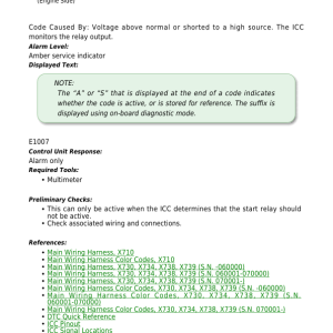 John Deere X710, X730, X734, X738, X739 Lawn Tractors (S.N. 040001-) Repair Manual (TM142319) - Image 5