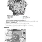 John Deere X740, X744, X748, X749 John Deere Select and Ultimate Series Tractors Service Repair Manual (TM2350 & TM2351 ) - Image 2