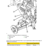 John Deere X740, X744, X748, X749 John Deere Select and Ultimate Series Tractors Service Repair Manual (TM2350 & TM2351 ) - Image 6