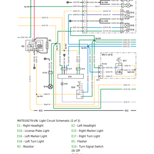 John Deere X940, X948, X949 Lawn Tractor Repair Manual (S.N 060001 - ) (TM147919) - Image 4