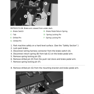 John Deere XUV835E, XUV835M, XUV835R Gator Utility Vehicle Repair Manual (TM145519) - Image 3