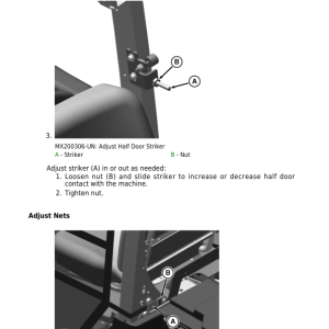 John Deere XUV835E, XUV835M, XUV835R Gator Utility Vehicle Repair Manual (TM145519) - Image 4