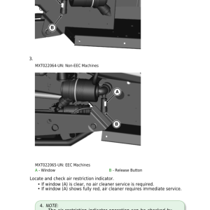 John Deere XUV855E, XUV855M, XUV855E S4, XUV855M S4 Gator Utility Vehicle Repair Manual (TM150119) - Image 3