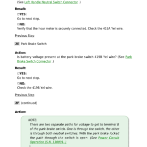 John Deere Z225, Z235, Z245, Z255 EZtrak Mower Repair Manual (TM112919) - Image 3