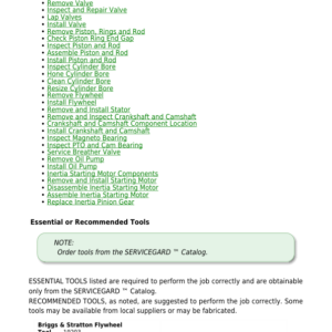 John Deere Z425, Z435, Z445, Z465 EZtrak Mower Repair Manual (TM113019) (S.N. 100001-) - Image 5