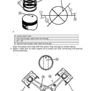 John Deere Z445, Z465 EZtrak Mower Repair Manual (TM1499) (SN before -100000) - Image 3