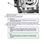 John Deere Z445, Z465 EZtrak Mower Repair Manual (TM1499) (SN before -100000) - Image 4