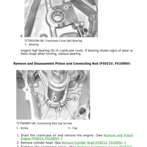 John Deere Z910A, Z920A, Z925A, Z925A EFI, Z930A, Z950A, Z960A, Z970A Mower Repair Manual - Image 3