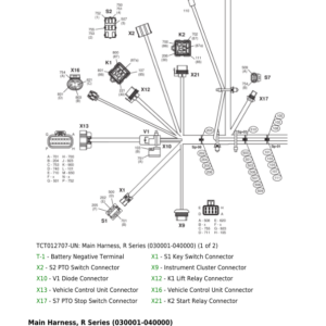 John Deere Z950M, Z955M EFI, Z960M, Z920R, Z930R, Z950R, Z960R, Z970R Mower Repair Manual (Copy) - Image 3