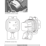 John Deere XUV835E, XUV835M, XUV835R Gator Utility Vehicle Repair Manual - Image 4