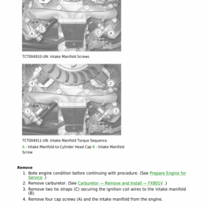 John Deere Z920R, Z930R, Z950R, Z960R, Z970R Mower Service Repair Manual - Image 5
