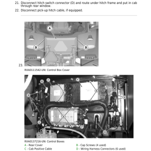 John Deere 8225R, 8245R, 8270R, 8295R, 8320R, 8335R, 8345R, 8370R, 8400R Tractors Repair Manual - Image 5