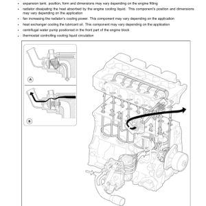 CNH F5 (F5AE & F5CE ) Tier 3 Engine Repair Manual - Image 3