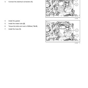 CNH F5DFL413 & F5HFL413 Tier 4A Engine Repair Manual - Image 3