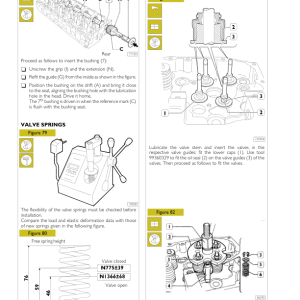 Cursor 13 Tier 4A Two Stage Turbocharger (F3D) Engine Manual - Image 3