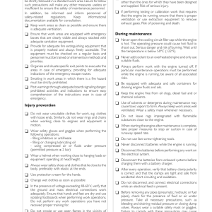 Cursor 13 Tier 4A Two Stage Turbocharger (F3D) Engine Manual - Image 5