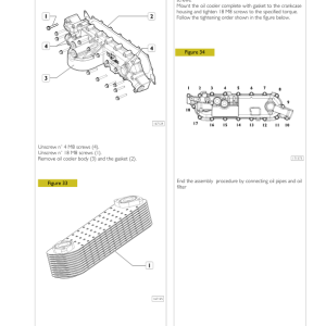 Cursor F2CFE613 and F3BFE613 Tier 4i C Series (C87 & C13 ENT) Engine Repair Manual - Image 4