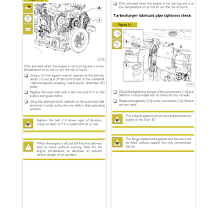 Cursor Series Tier 4B Stage IV (F3HFE613B & F3HFE613D) Engine Repair Manual - Image 2