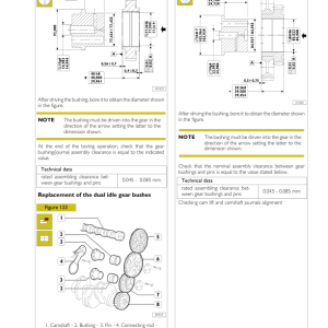 Cursor Series Tier 4B Stage IV (F3HFE613B & F3HFE613D) Engine Repair Manual - Image 3