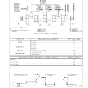 Iveco N45, N67 Tier 3 NEF Series Engine Repair Manual - Image 3