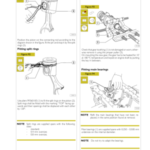 Iveco NEF Series Tier 4B (Stage IV) F4HFE6131, F4HFE613K, F4HFE613N Repair Manual - Image 4