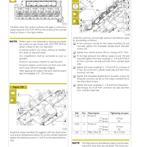 Iveco NEF Series Tier 4B (Stage IV) F4HFE6131, F4HFE613K, F4HFE613N Repair Manual - Image 2