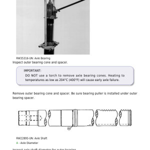 John Deere 8100, 8200, 8300, 8400 Tractors Repair Manual (TM1575 and TM1576) - Image 4