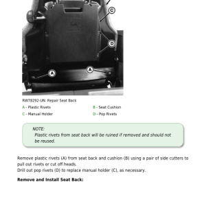 John Deere 8100T, 8200T, 8300T, 8400T Tractors Repair Manual (SN 010001-) - Image 5