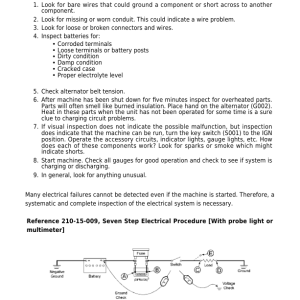 John Deere 8120T, 8220T, 8320T, 8420T, 8520T Tractors Repair Manual - Image 3