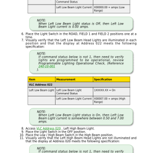 John Deere 8230T, 8330T, 8430T Tractors Repair Manual (TM2205 and TM2215) - Image 3