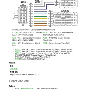 John Deere 8230T, 8330T, 8430T Tractors Repair Manual (TM2205 and TM2215) - Image 4